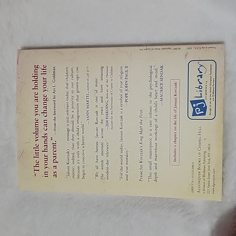 Free with any other purchase Loving Every Child Book - Picture 4 of 8